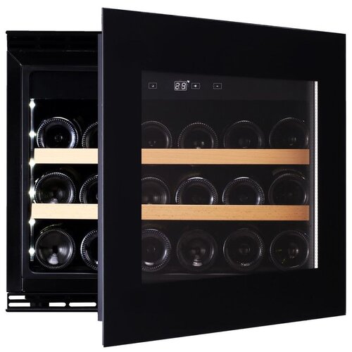 Dunavox ugradbeni vinski hladnjak DXB-24.51B.TO Balance Line Slike