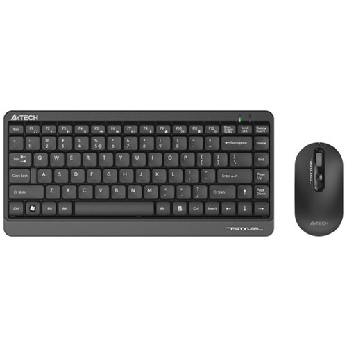 A4Tech A4 TECH Tastatura + mi&scaron; sivi set FG1112 FSTYLER Bežični YU Cijene