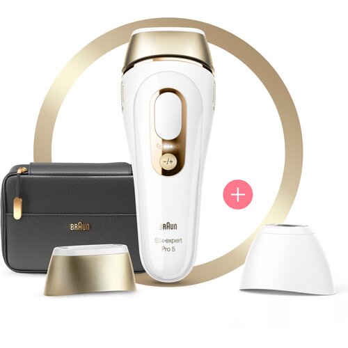 Braun Silk-expert Pro IPL PL5140 uredaj za uklanjanje dlaka Slike