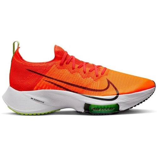 Nike Tek &amp;amp; Trail Air Zoom Tempo Next FK Rdeča Slike