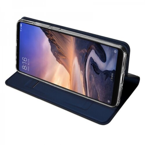 Dux ducis preklopna torbica samsung galaxy J6 plus 2018 J610 - modra Cene