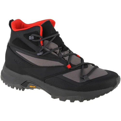 4f Dust Trekking Boots Siva 4f Dust Trekking Boots Siva