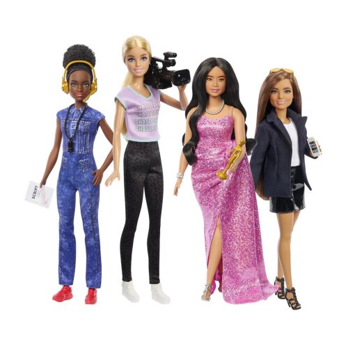 Mattel Igračka BARBIE filmski set 4/1 Cijene