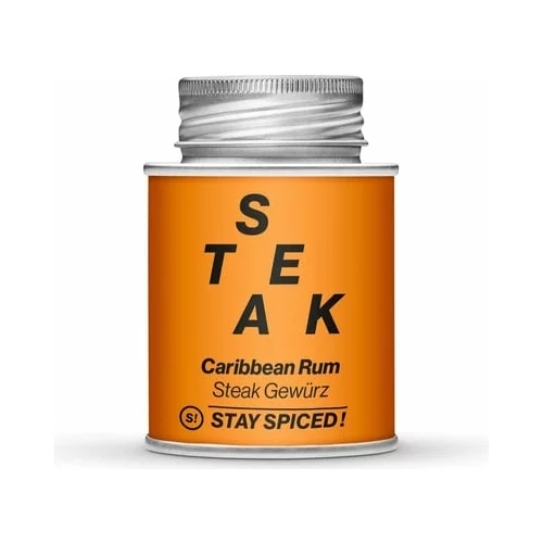 Stay Spiced! Americo Grill - karibski rum