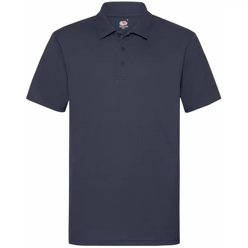 Fruit Of The Loom Performance Polo 630380 100% Polyester 140g