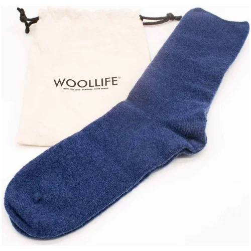 Woollife Nogavice - Modra