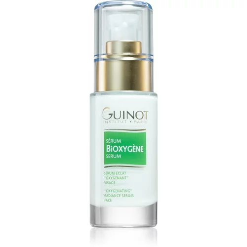 Guinot Bioxygene serum za umornu kožu lica 30 ml