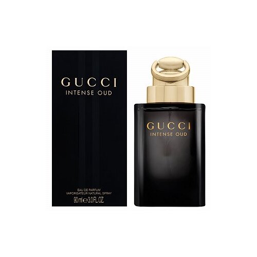 Gucci Intense Oud parf&amp;eacute;movan&amp;aacute; voda unisex 90 ml Slike
