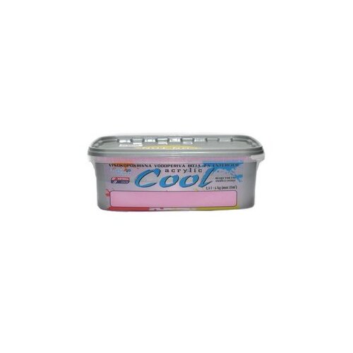 Nevena Color Akrilna boja za zidove Pink Slike
