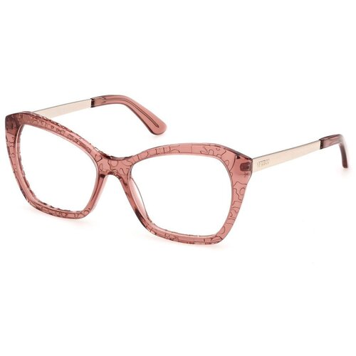 Guess GU50441 069 ONE SIZE (54) Rdeča/Kristalna Slike