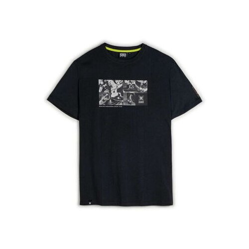 Munich Majice s kratkimi rokavi Tshirt shoemaker Siva Cene
