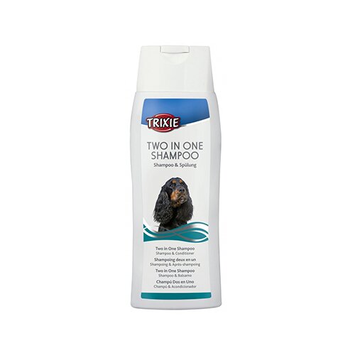 Trixie šampon za pse 2u1 250 ml Cene