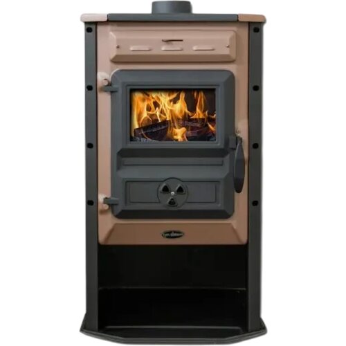  Pec na drva za etažno grejanje carobna Tim sistem stove braon Cene