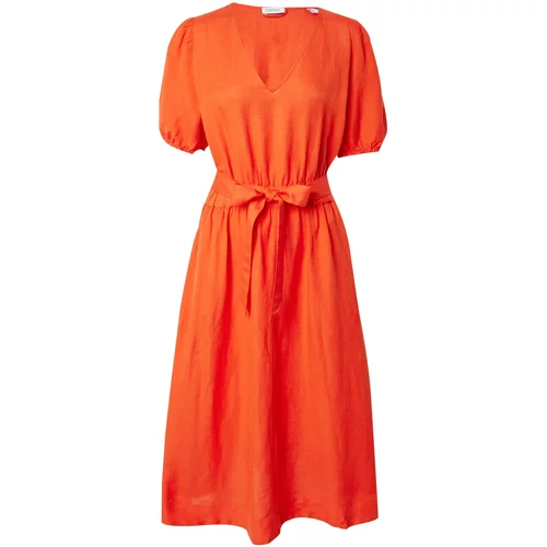 Esprit Obleka oranžna