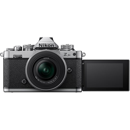 Nikon Z fc + 16-50 f/3.5-6.3 VR (SL) Slike