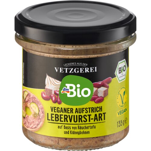 dmBio Veganski namaz sa dimnjenim tofuom i pasuljem 135 g Cene