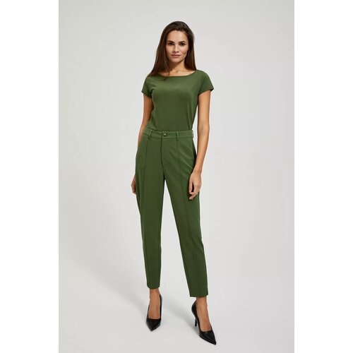 Moodo Women&amp;#039;s khaki pants Slike