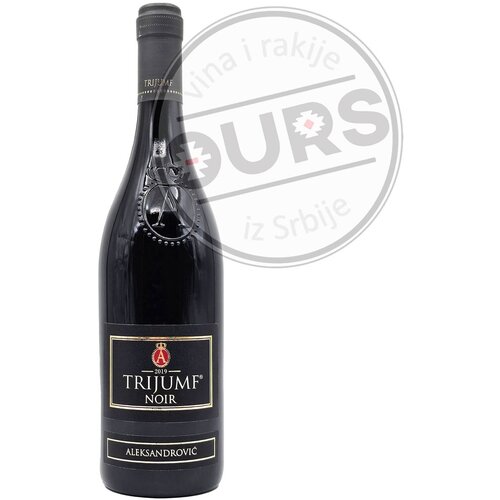 Aleksandrović trijumf noir 0,75L Cene