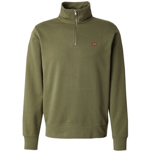 Levi&amp;#039;s Majica oliva Slike