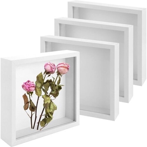 APACALI 4x globok 3D okvir za slike 20&amp;times;20cm Slike
