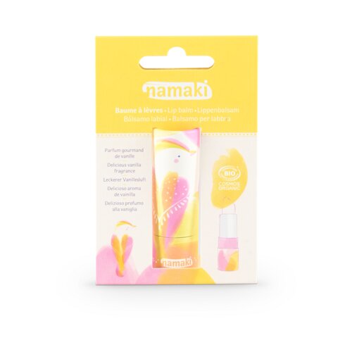 Namaki Lip Balm - Vanilla Slike