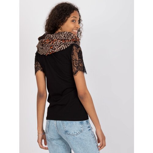 Factory Price Snood-AT-KM-S-6221-brown Cijene