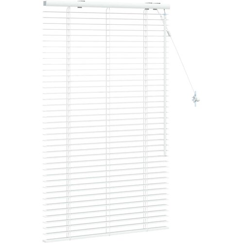  Venecijanska roleta Bijela 80 x 130 cm 35 mm Slike