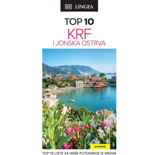Lingea Grupa autora - Krf i Jonska ostrva TOP 10 Slike