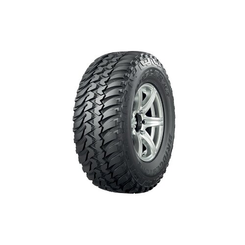 Bridgestone Dueler M/T 674 ( LT265/70 R17 121/118Q 10PR, POR ) letna pnevmatika Cene