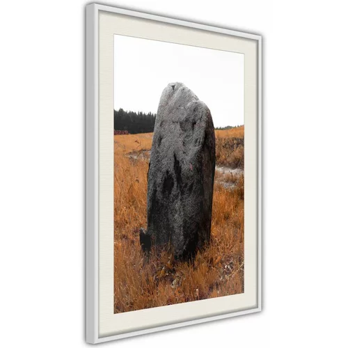  Poster - Meeting Stone 30x45