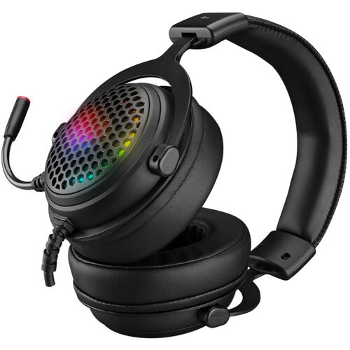 Rampage slušalice sa mikrofonom majesty 7.1 usb rgb Cene