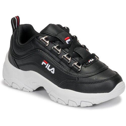 Fila Nizke superge STRADA LOW KIDS Črna Slike