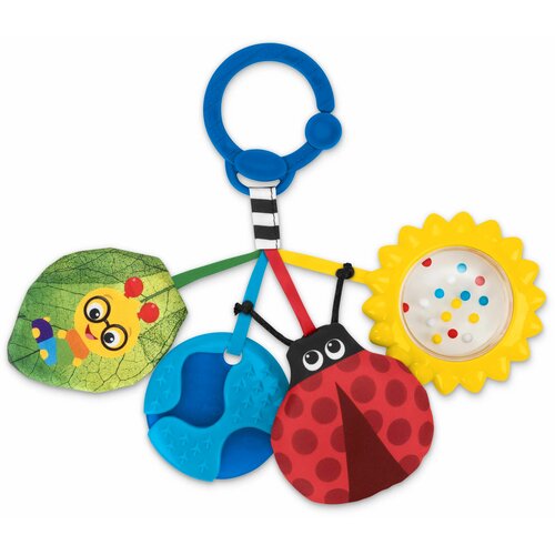 Kids II 16886 baby einstein zvecka/glodalica za bebe touch of nature™ 0m+ ( SKU16886 ) Slike