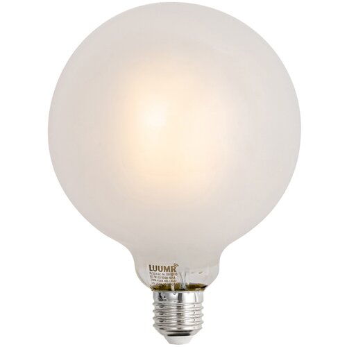 LUUMR Pametna E27 zatemnljiva LED žarnica G125 matirano steklo 7W 806 lm 2700-6500K Cene