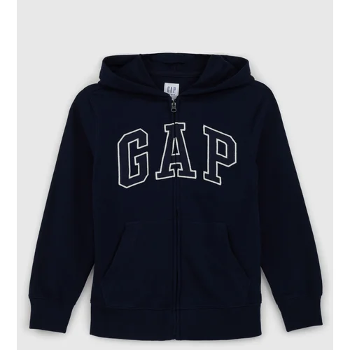 GAP Kids Sweatshirt with Logo - Boys