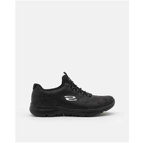 Skechers Modne superge 88888301 SUMMITS Črna Cene
