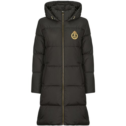 Polo Ralph Lauren HD CS N CRT-INSULATED-COAT Crna Slike
