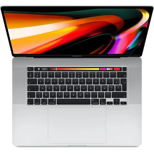 Apple Obnovljeno - kot novo - MacBook Pro Touch Bar 16" 2019 Core i9 2,3 Ghz 32 Gb 1 Tb SSD Silver, (21205475)