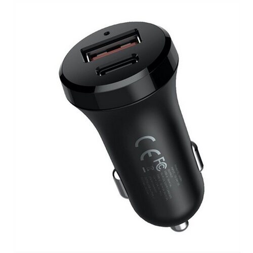 Optimus PD brzi auto punjač (18W+12W, USB-C + USB-A) Cijene