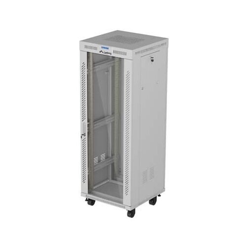 Lanberg FF01-6632-12SL rack cabinet 32U Freestanding rack Grey Cijene