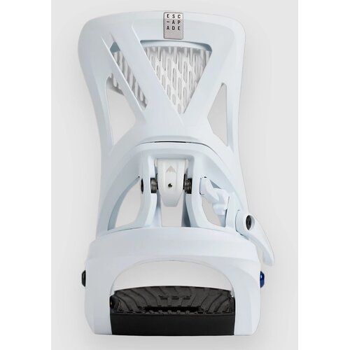Burton Escapade 2026 Step On Bindings white Slike