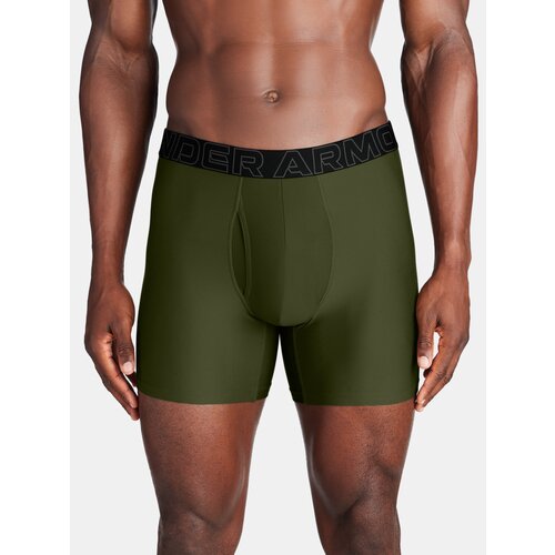 Under Armour Boxer Shorts M UA Perf Tech 6in 1PK-GRN - Men Cene
