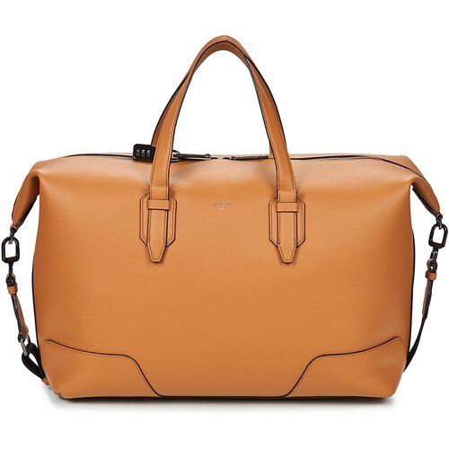 Lancel Potovalne torbe CHARLIE DE WEEKENDER Kostanjeva Cene
