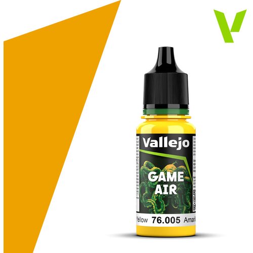 Vallejo Moon Yellow 18ml - Game Air 76.005 Cene