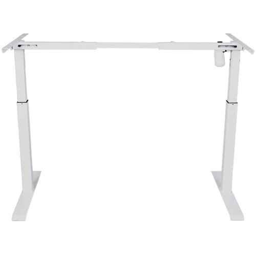  Elektro nogari sa jednim motorom, Ergodynamic A3, 1060 x 250 x 250mm, Beli Slike