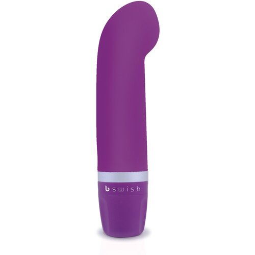 BSwish Mini vibrator BCute Classic Curve vijoličen Cene