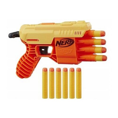 Hasbro Igračka pi&amp;scaron;tolj sa mecima Alpha strike Fang QS4 Slike
