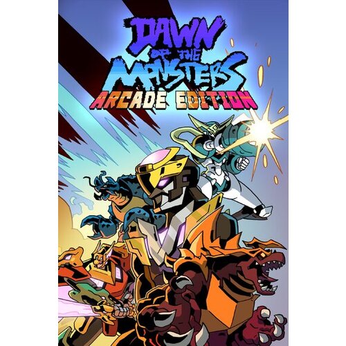 Steam Dawn of the Monsters: Arcade + Character DLC Pack (PC) Key GLOBAL Cene
