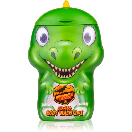 Accentra Take Me To The Moon &amp;scaron;ampon i gel za tu&amp;scaron;iranje 2 u 1 za djecu parfemi Apple 400 ml Slike