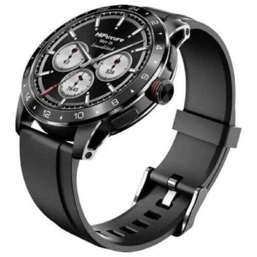 HiFuture Flex2 crni pametni sat Cene